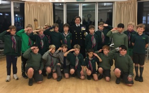 Latest news » Shipshape Cubs